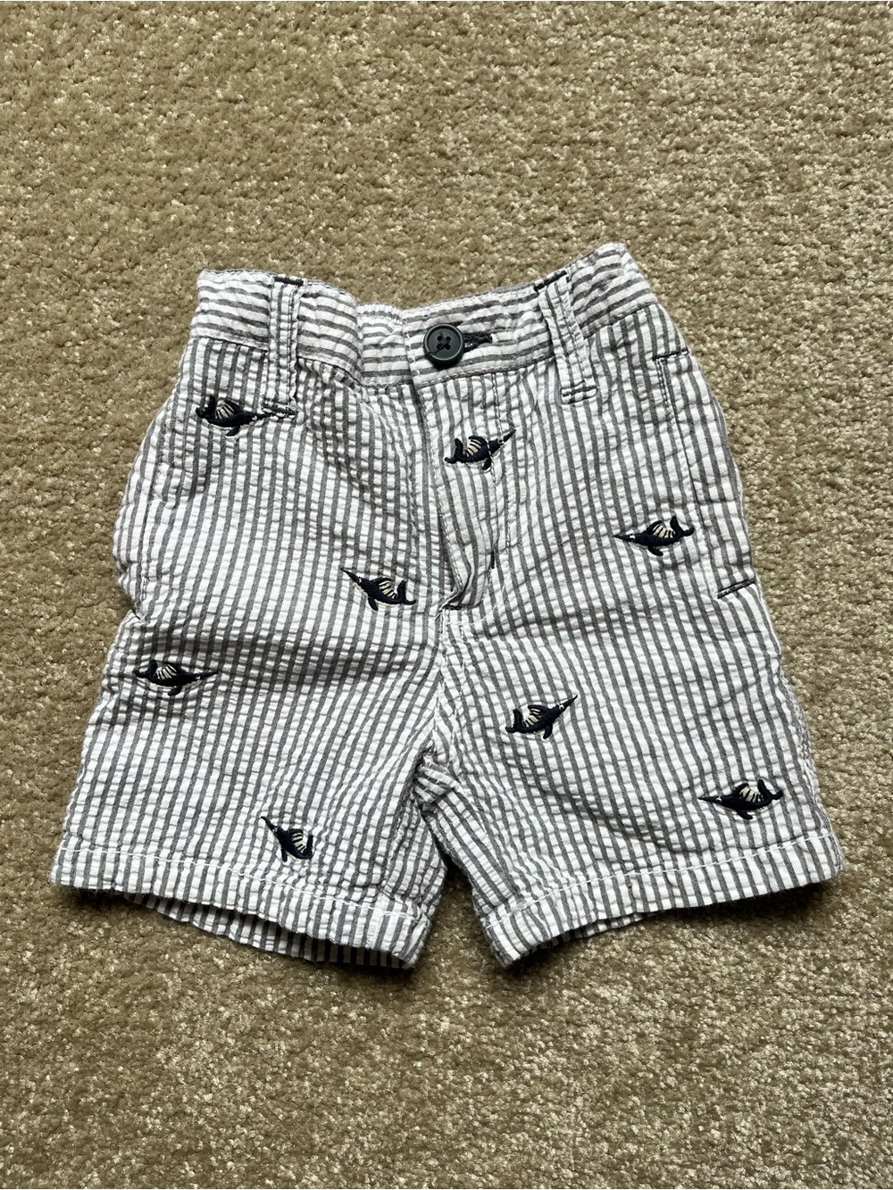 3/$10 or 5/$15 Gymboree Striped Shorts